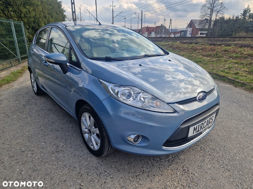 Ford Fiesta 1.25 Ghia - 2
