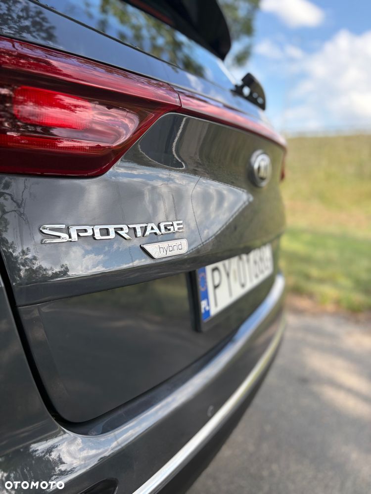 Kia Sportage 1.6 CRDI L Business Line 2WD DCT - 10