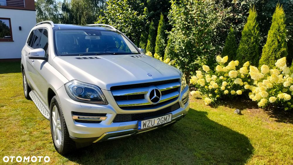 Mercedes-Benz GL 350 BlueTEC 4-Matic - 3