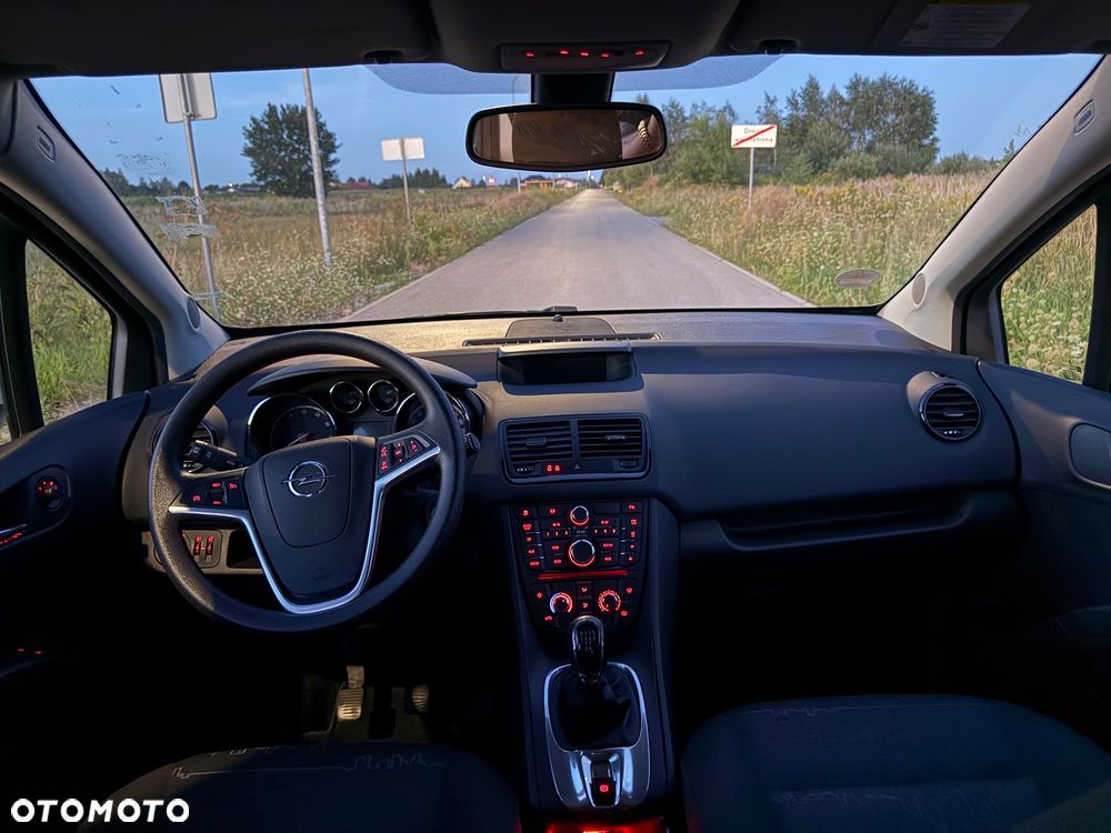Opel Meriva 1.4 Active - 14
