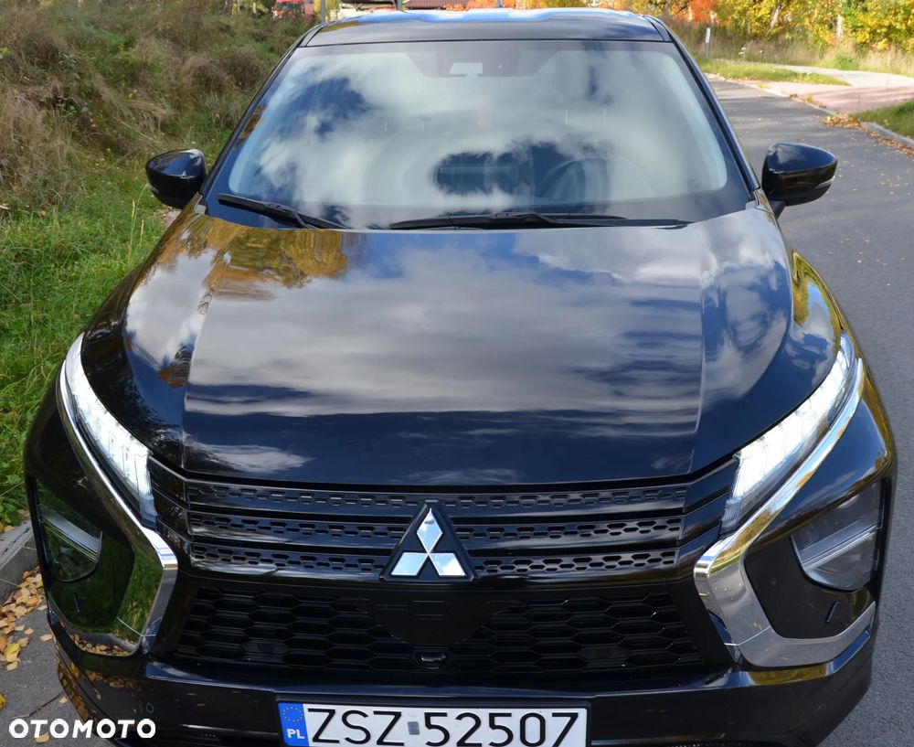 Mitsubishi Eclipse Cross - 11