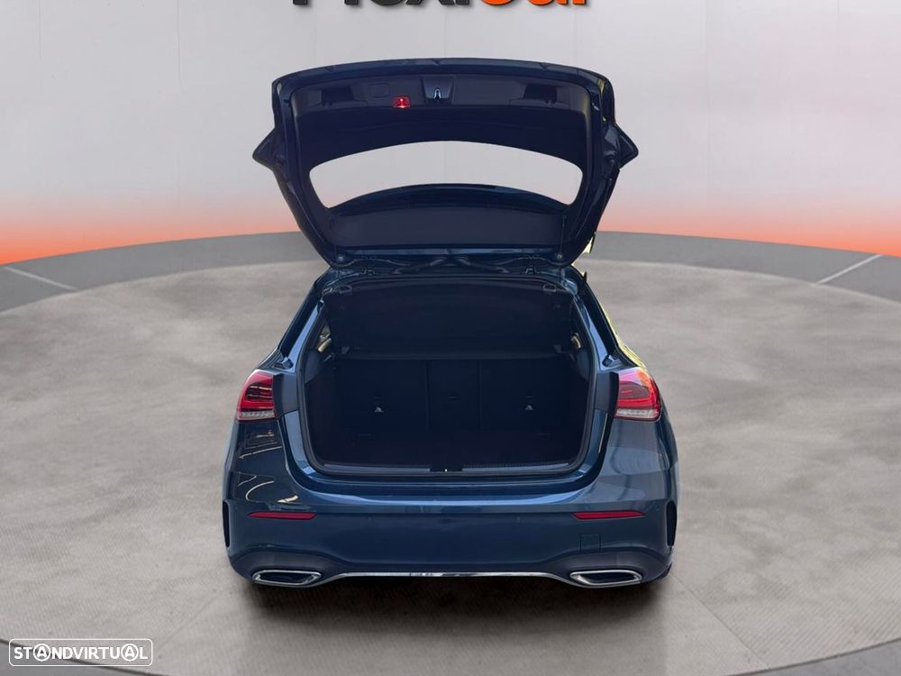 Mercedes-Benz A 200 AMG Line - 17