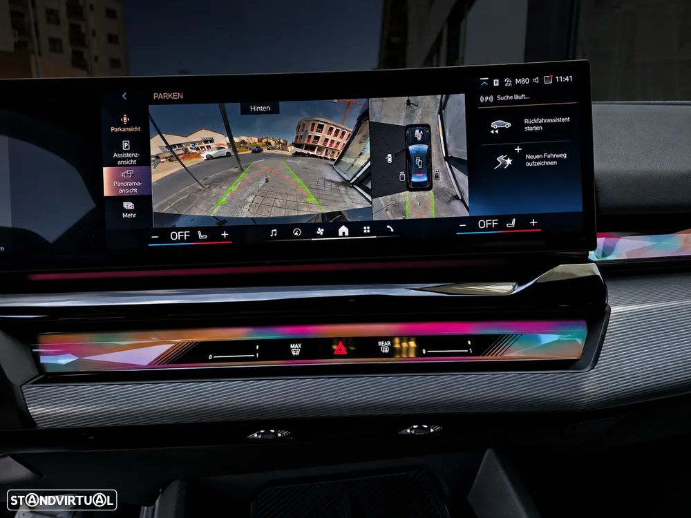 BMW i5 eDrive40 Pack Desportivo M Pro - 23