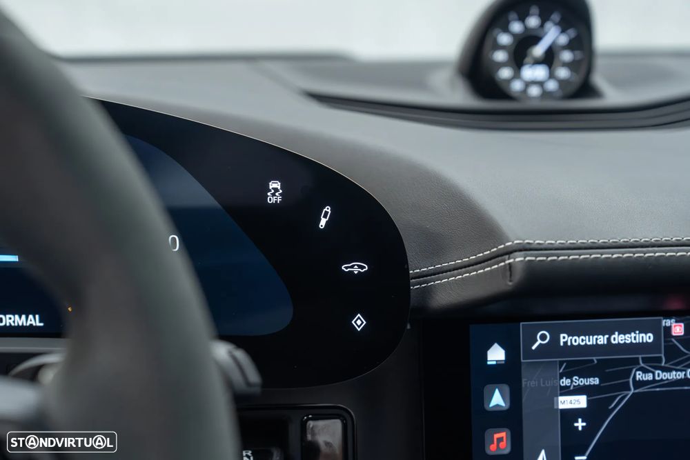 Porsche Taycan Cross Turismo 4 - 37