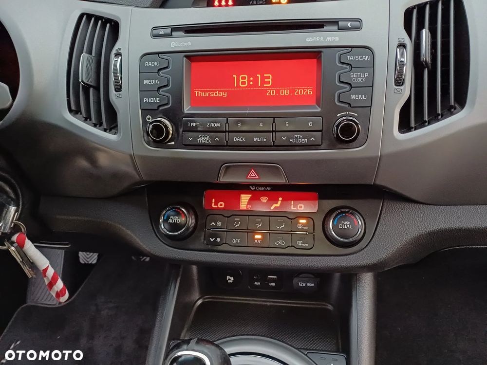 Kia Sportage 1.6 GDI 2WD ISG Edition 7 - 18