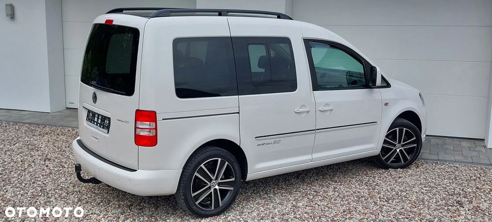 Volkswagen Caddy 1.6 TDI (5-Si.) Edition 30 - 5