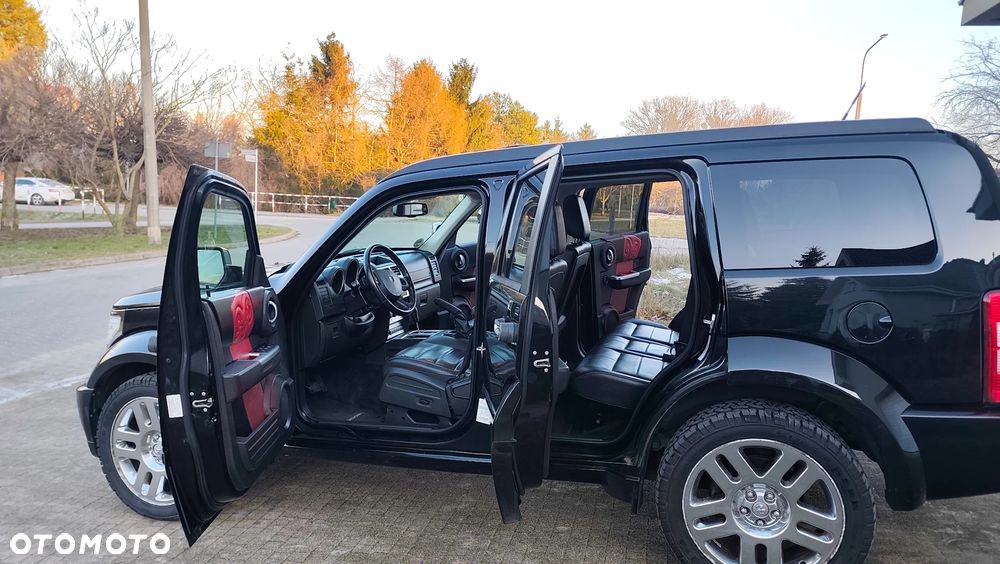 Dodge Nitro 2.8 CRD DPF Automatik R/T - 10