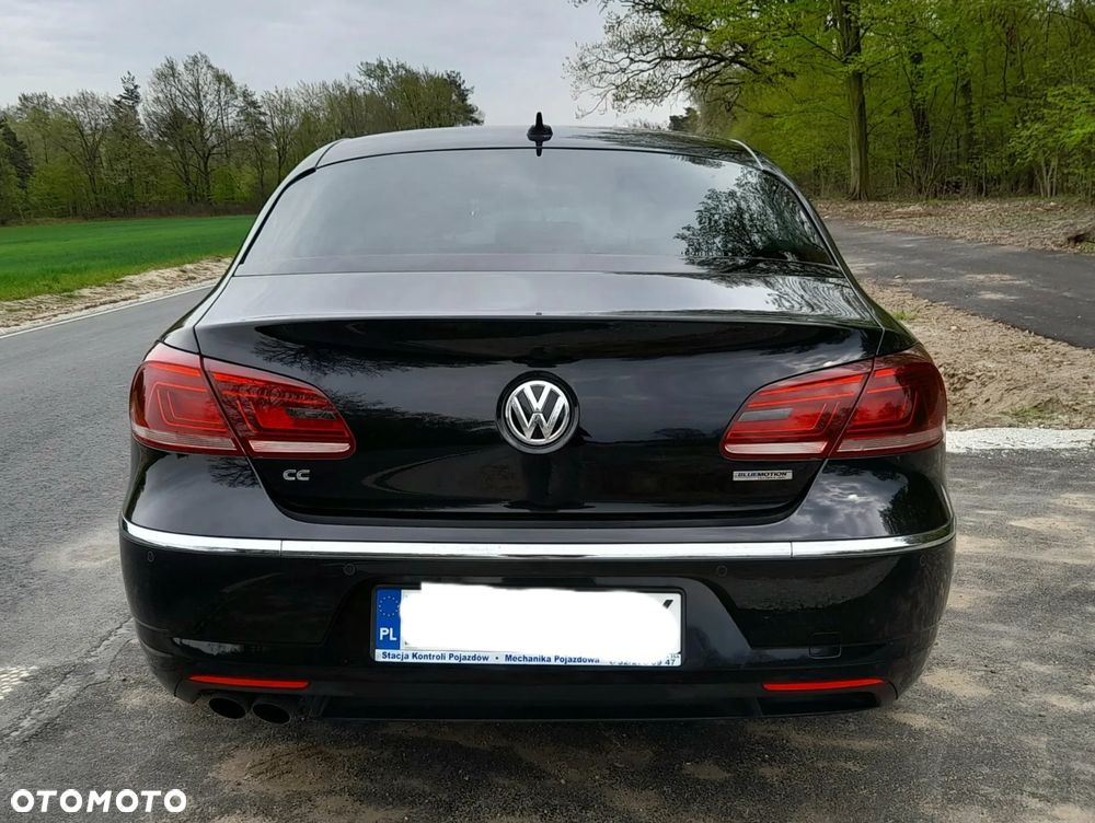 Volkswagen CC - 4