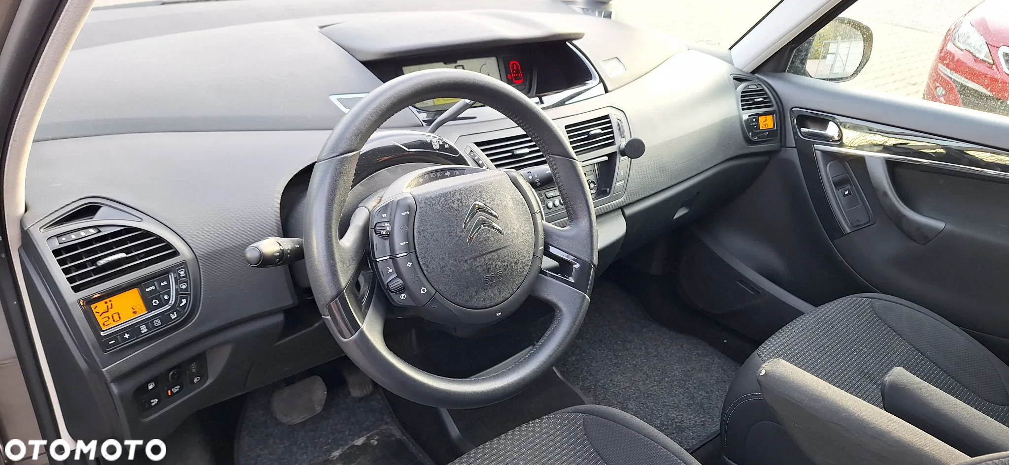 Citroën C4 Grand Picasso 1.6 HDi Selection MCP - 8