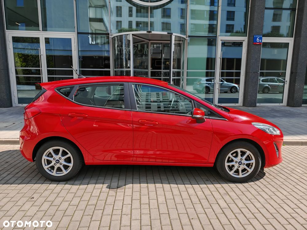 Ford Fiesta 1.1 Connected - 9