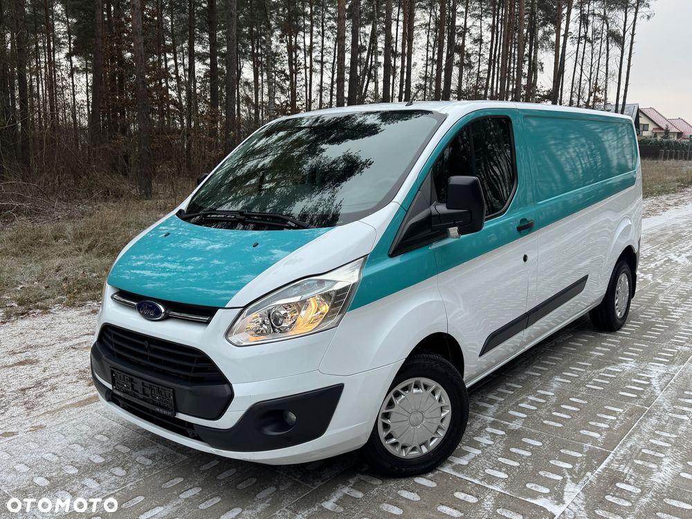 Ford Transit Custom Long - 25