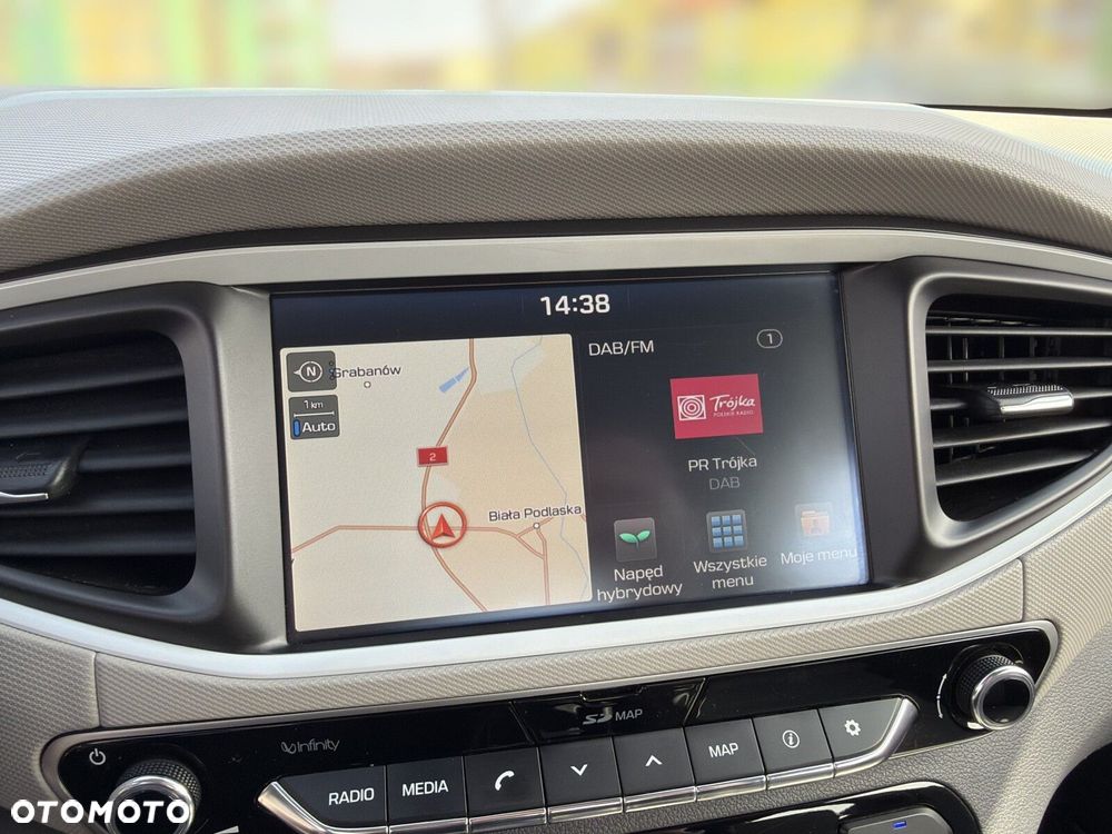 Hyundai IONIQ Hybrid Premium - 27