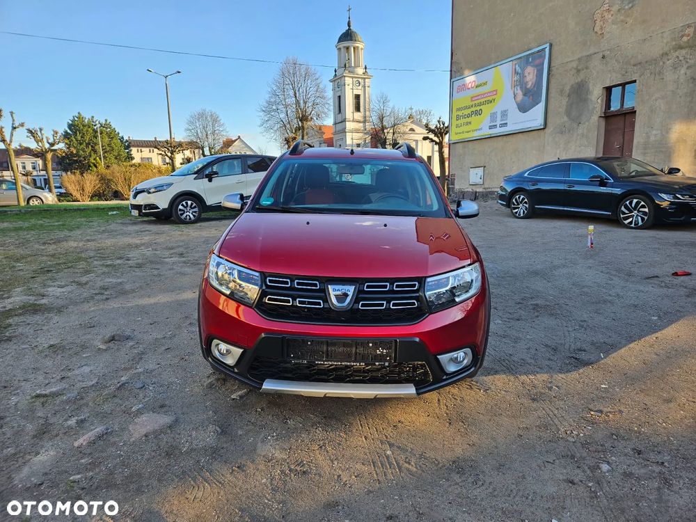 Dacia Sandero Stepway - 2