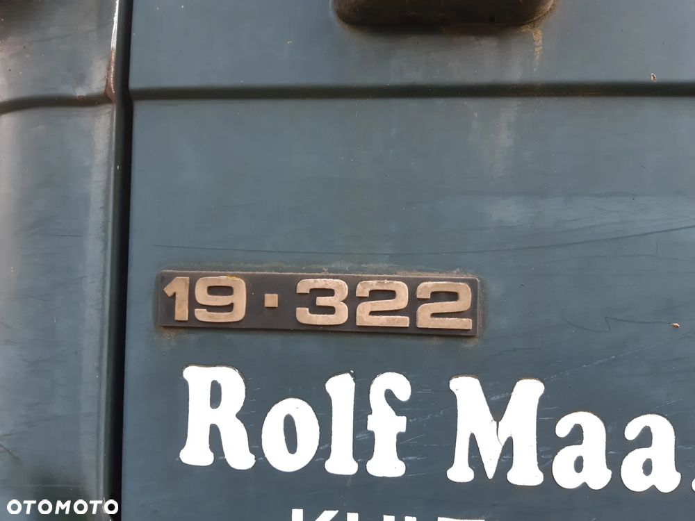MAN 19322 - 9