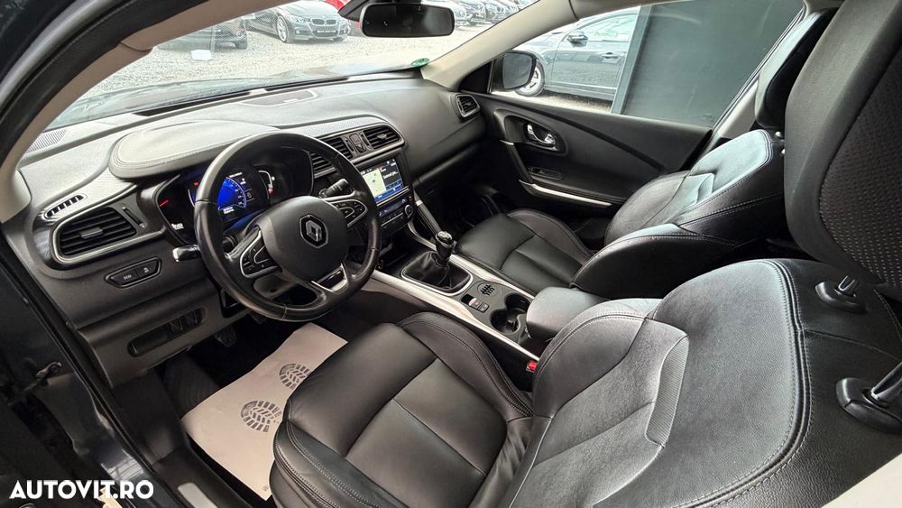 Renault Kadjar Energy dCi 130 Bose Edition - 12