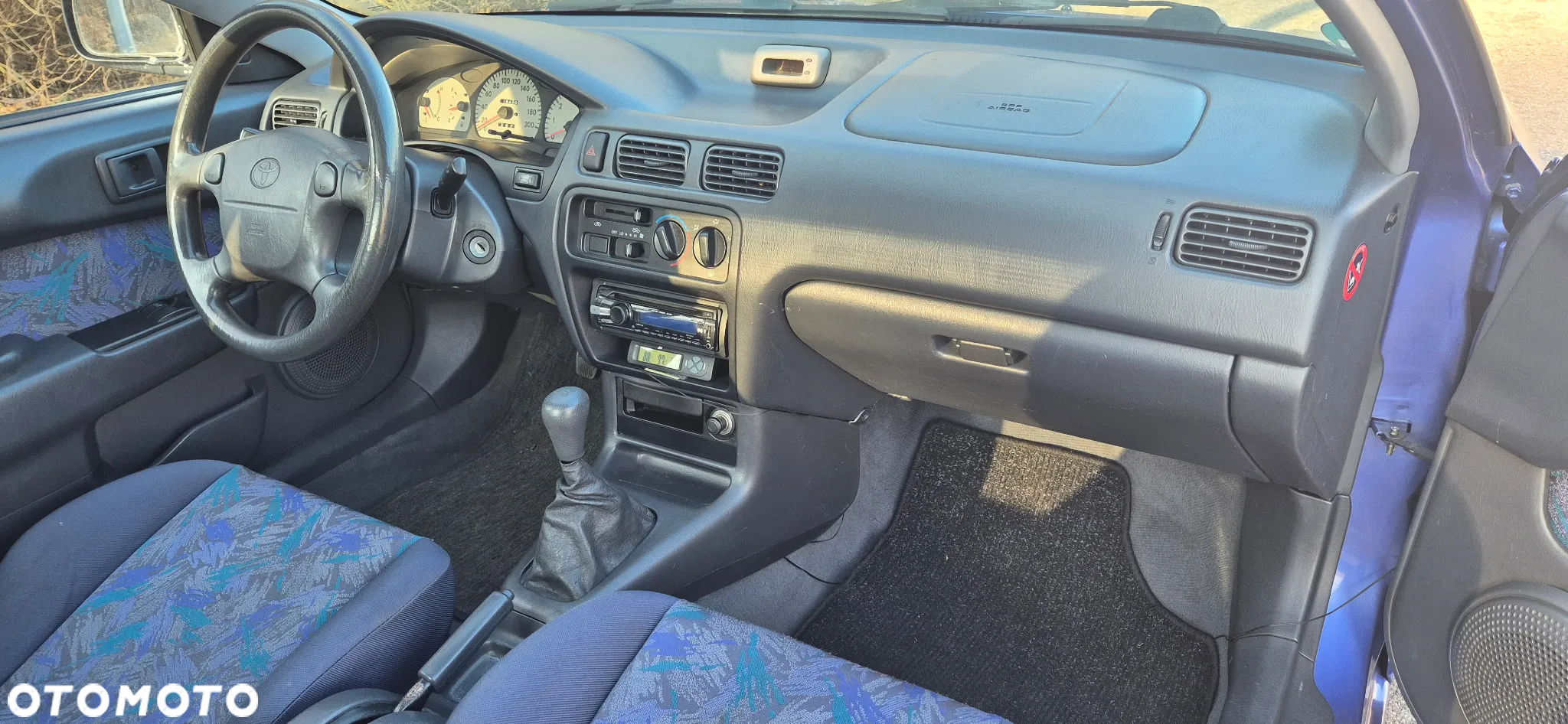 Toyota Paseo 1.5i 16V - 10