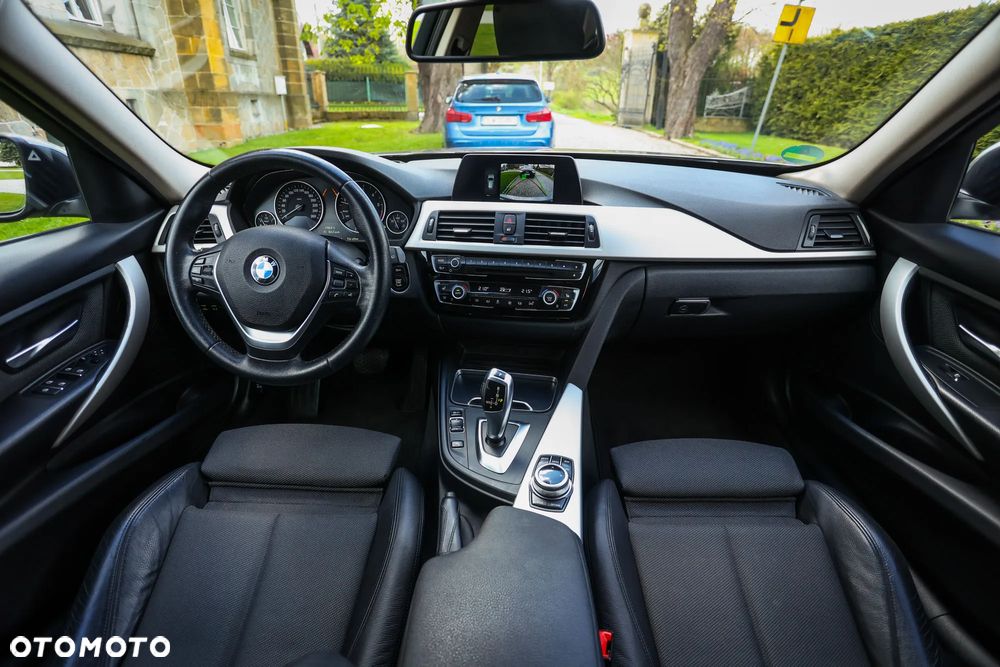 BMW Seria 3 318d Edition Luxury Line Purity - 3