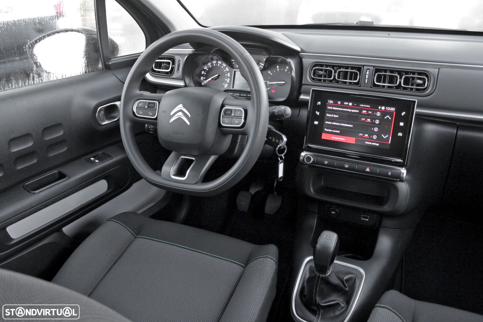 Citroën C3 1.2 PureTech C-Series - 22