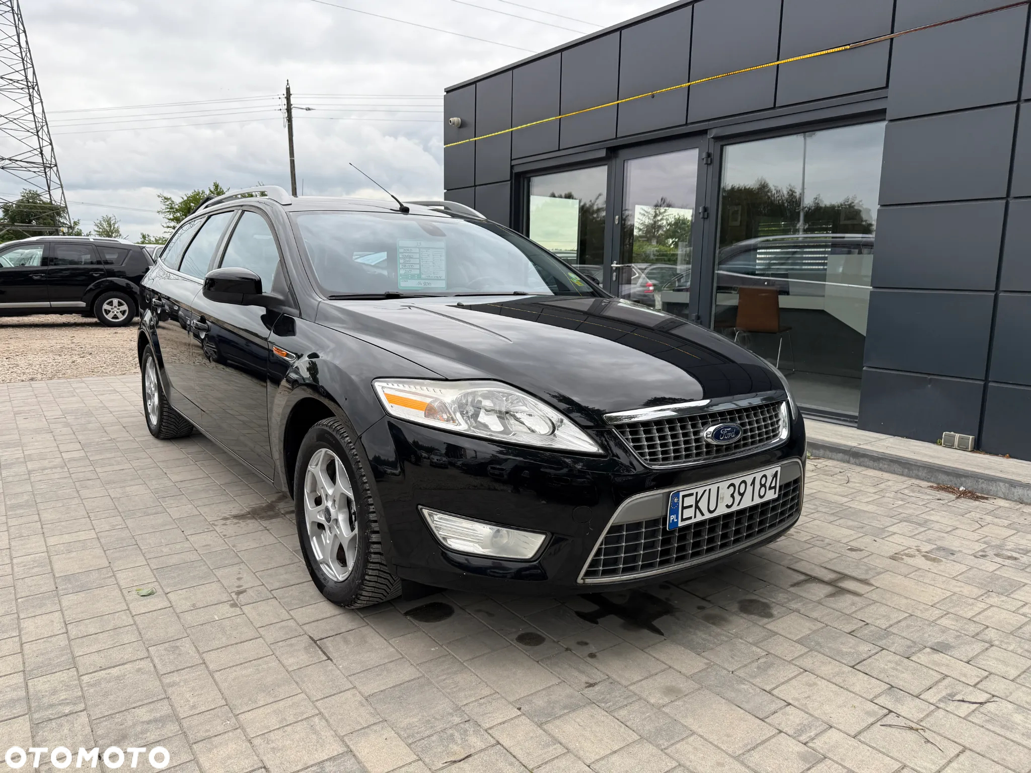 Ford Mondeo 2.0 FF Titanium - 4