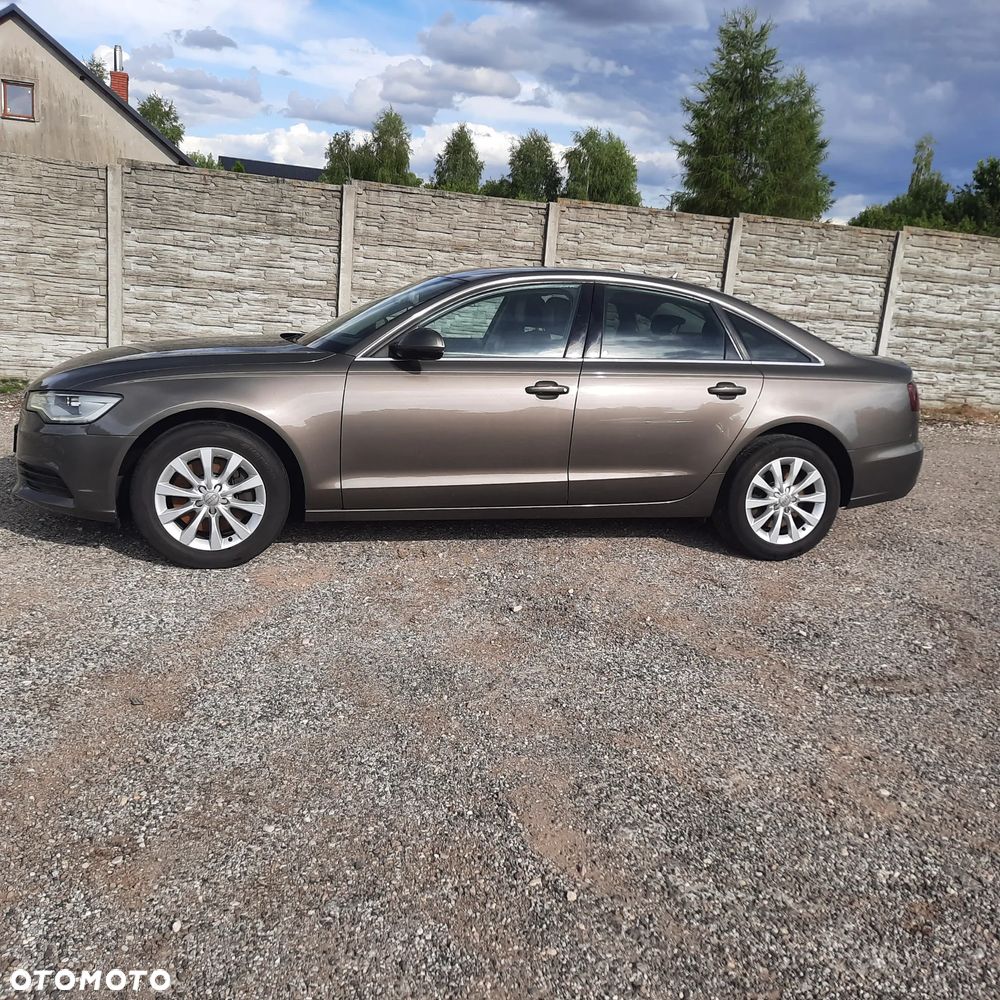 Audi A6 Limousine 3.0 TDI Quattro S tronic - 4