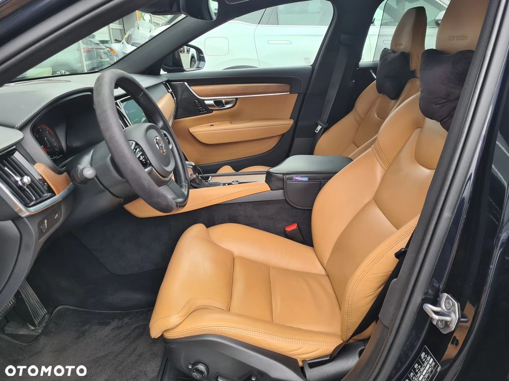 Volvo V90 D3 Geartronic Inscription - 10