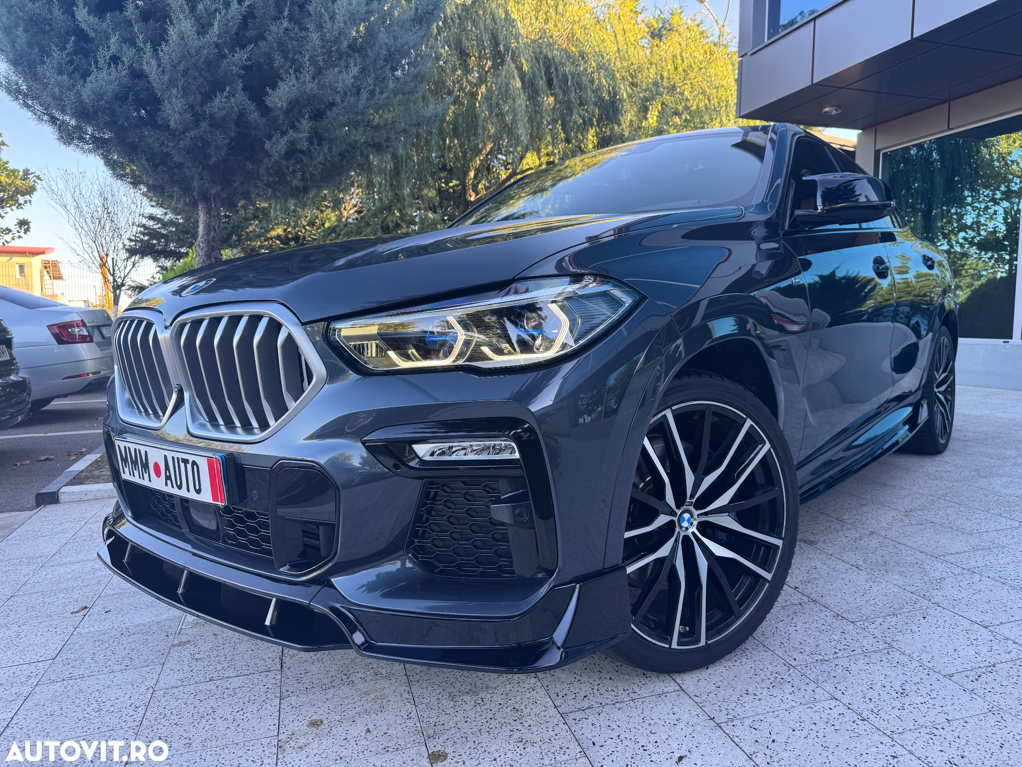 BMW X6 xDrive30d - 3