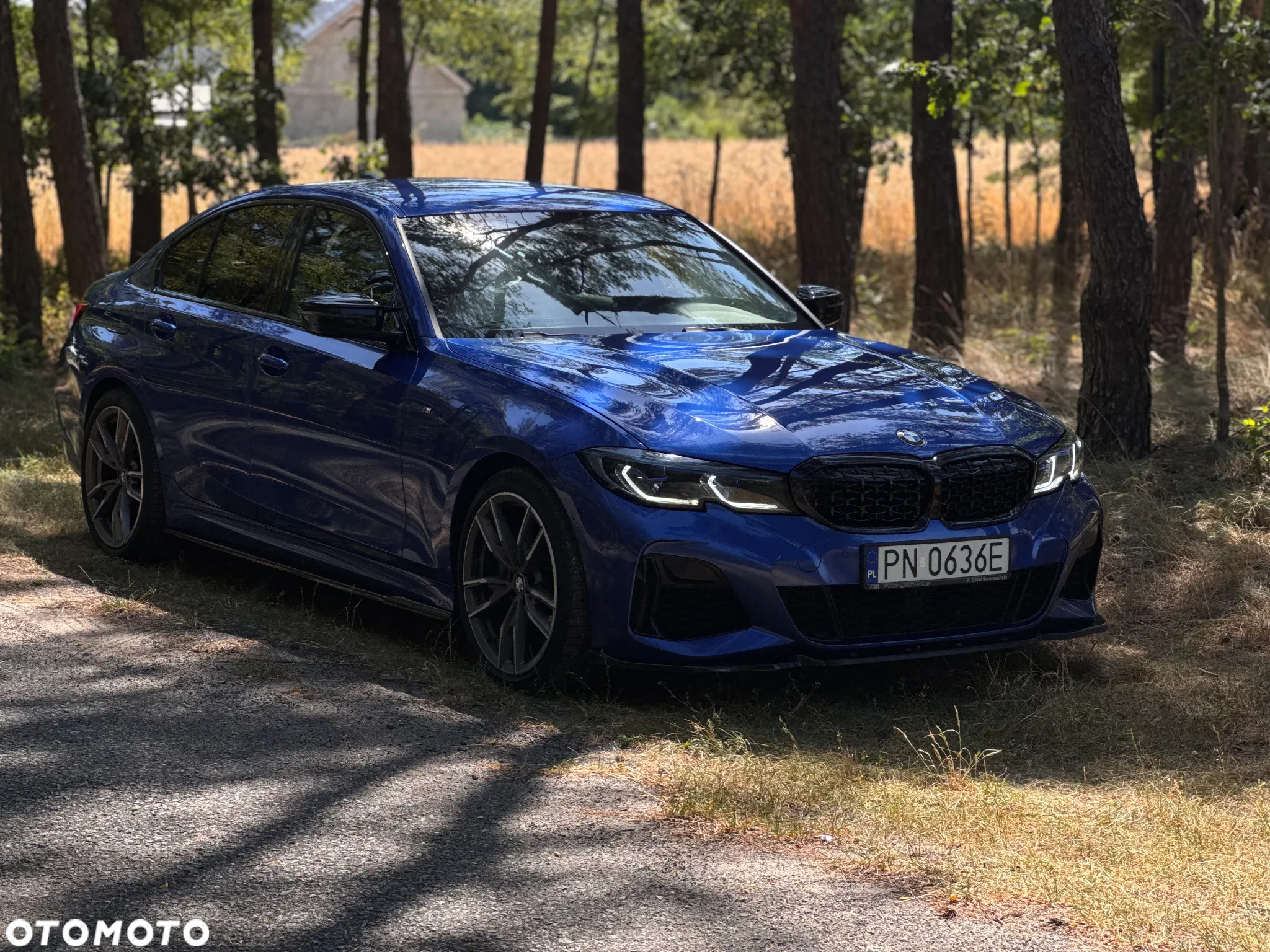 BMW Seria 3 M340i xDrive sport - 5