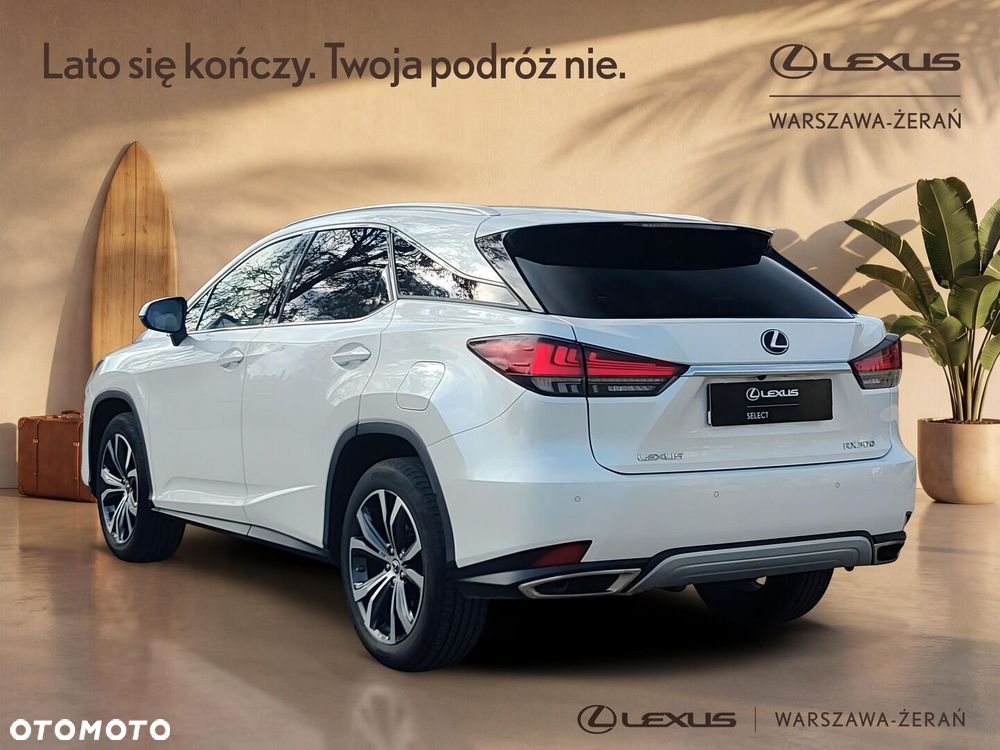 Lexus RX 300 Business Edition + - 5