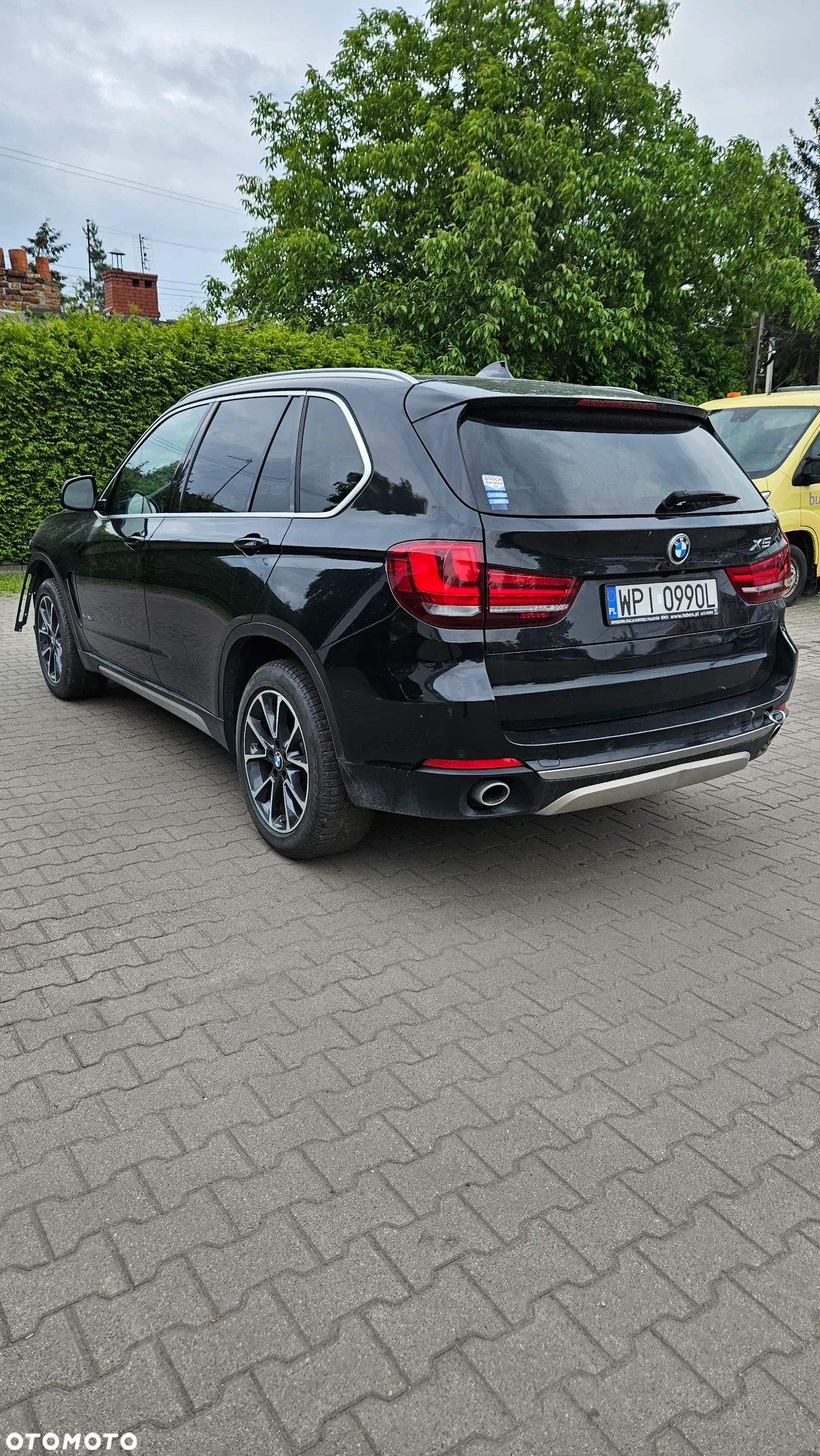 BMW X5 - 1