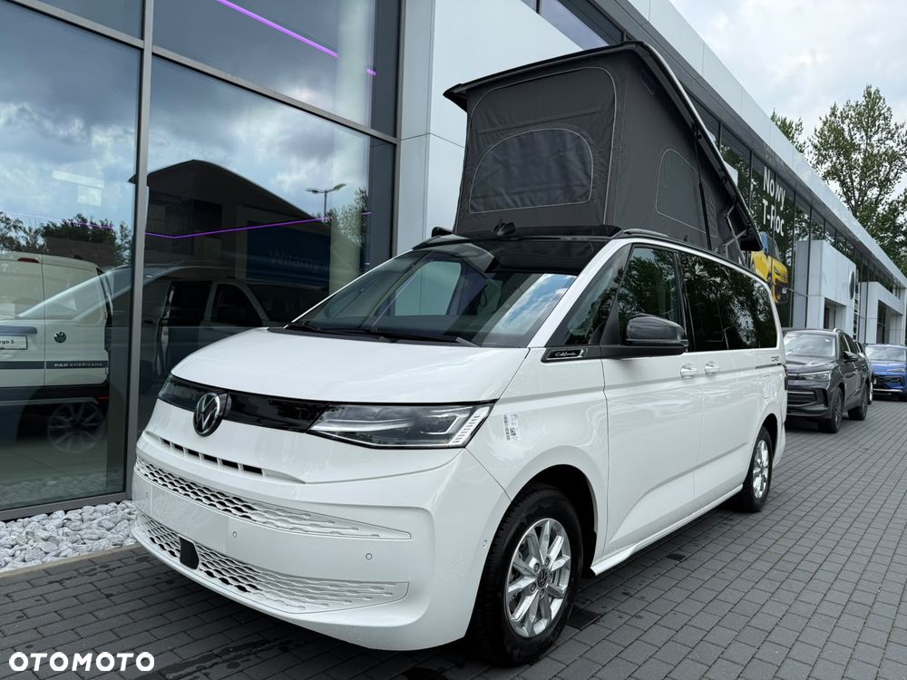 Volkswagen California - 4