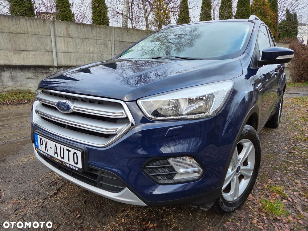 Ford Kuga 1.5 EcoBoost 2x4 Trend - 24