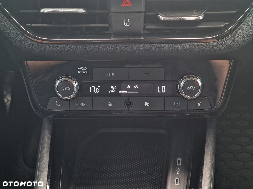 Skoda Kamiq 1.0 TSI Selection DSG - 25