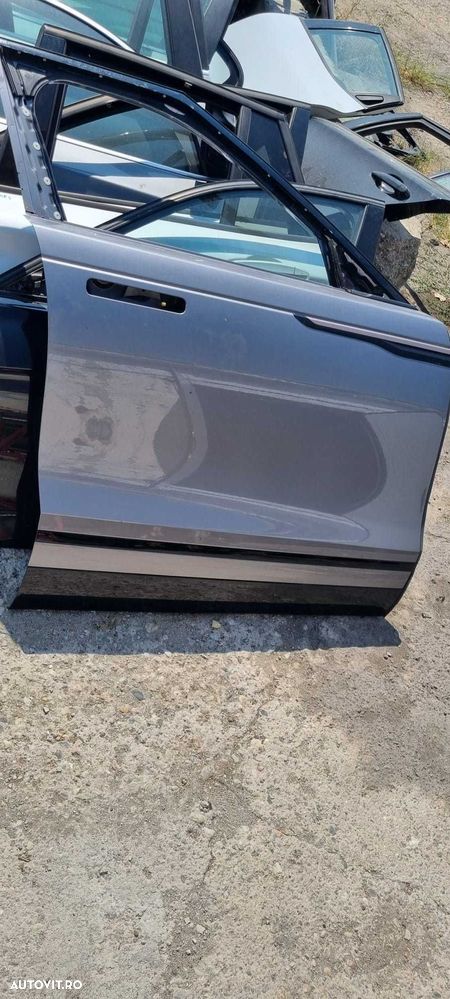 Usa fata spate stanga dreapta Range Rover Velar culoare 1 DF GREY - 3