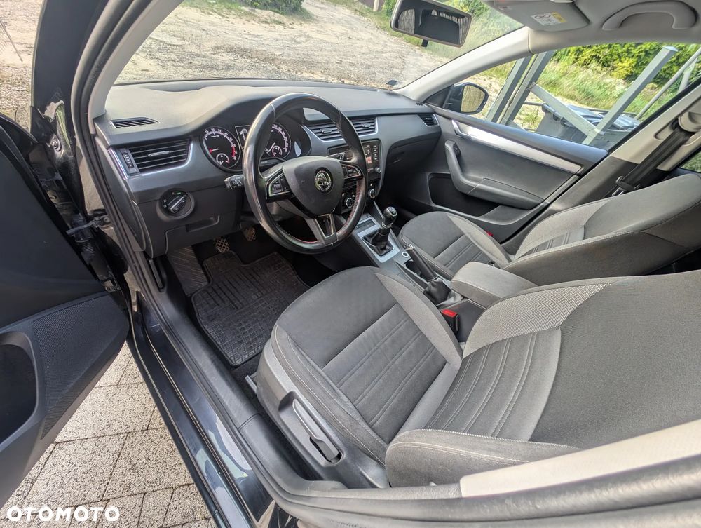 Skoda Octavia 2019