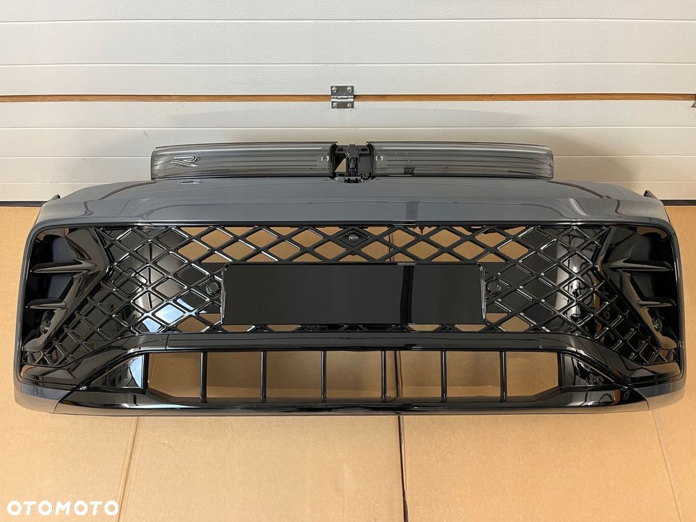 zderzak vw tiguan rline 2023-2025 vw tiguan iii rline 571 kamera 6xpdc - 1