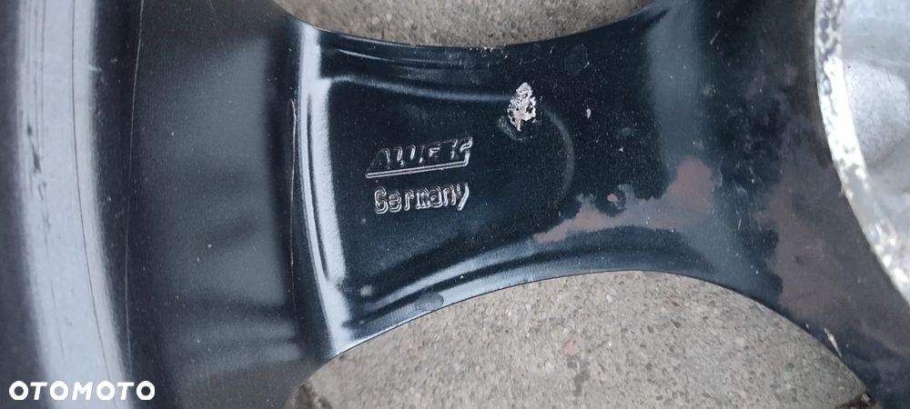 FELGI ALUMNIOWE 5x114.3 ALUTEC 7Jx17 CALI ET45 KIA HYUNDAI RENAULT CHEVROLET NISSAN HONDA KOMPLET 4 SZTUKI - 7