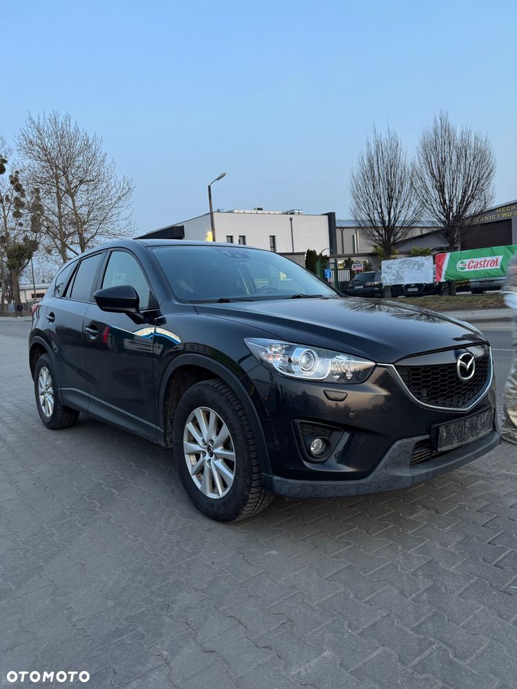 Mazda CX-5 SKYACTIV-D 150 Center-Line - 2