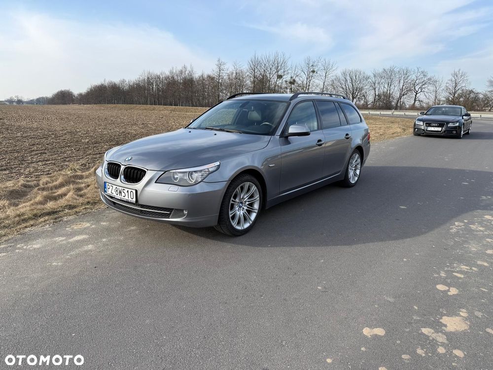 BMW Seria 5 520d Edition Fleet Exclusive - 3