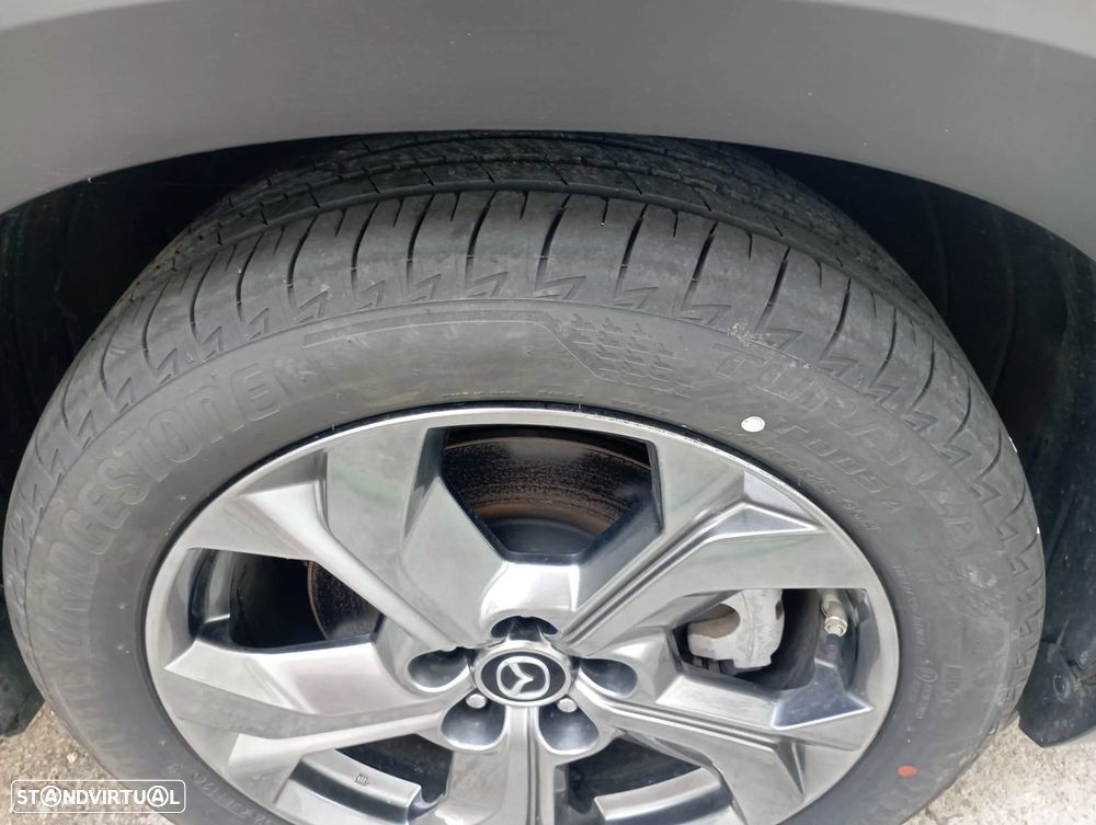 Mazda MX-30 e-Skyactiv Makoto Modern Confidence - 40