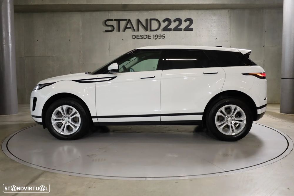 Land Rover Range Rover Evoque 2.0 D150 S - 8