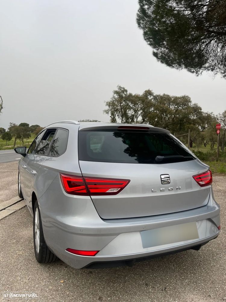 SEAT Leon ST 1.6 TDI Style S/S - 12