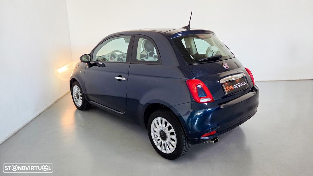 Fiat 500 1.2 Lounge Dualogic - 6