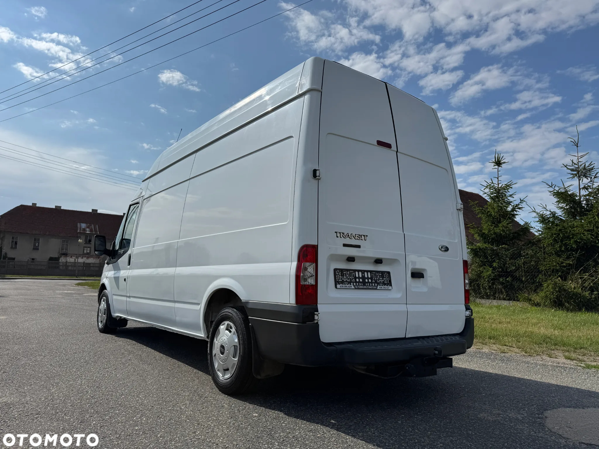 Ford Transit * L3H3 * 2.2 / 110KM * - 12