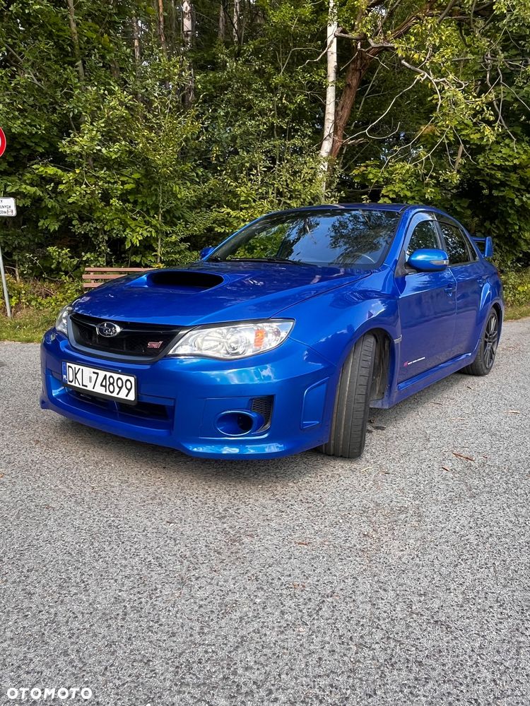 Subaru Impreza STI - 1