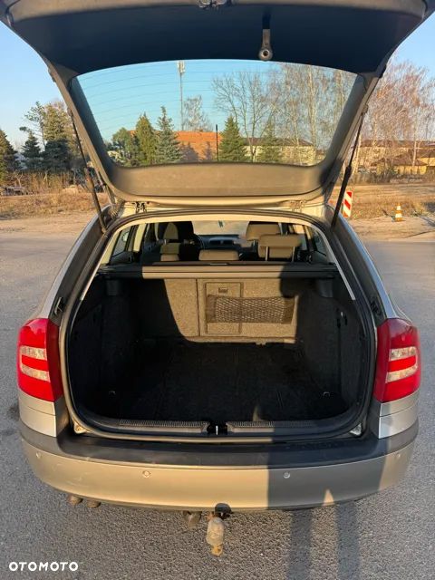 Skoda Octavia 1.9 TDI Ambiente - 11
