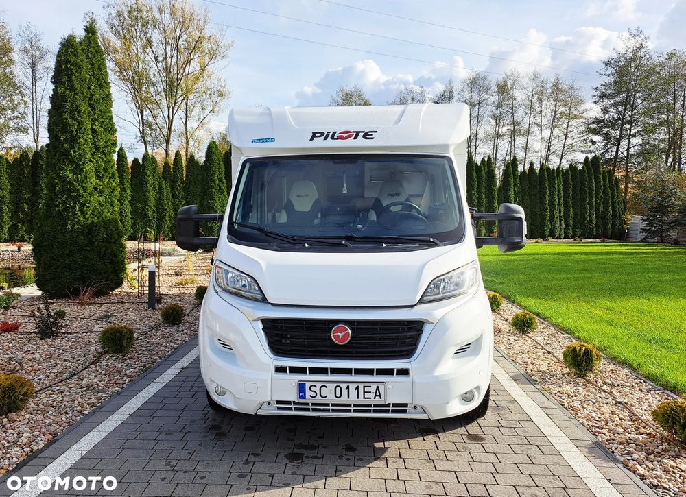 PILOTE fiat pilote - 5