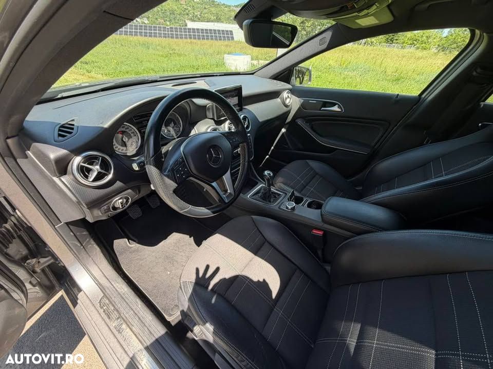 Mercedes-Benz A 180 - 6