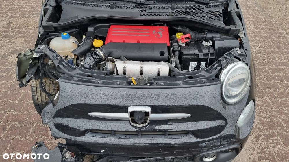 Abarth 595C 1.4 T-Jet 16v Elaborabile MTA - 19