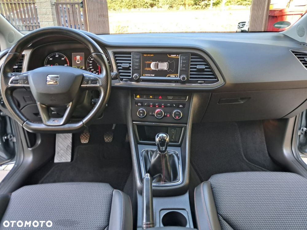 Seat Leon 2.0 TDI DPF FR - 17