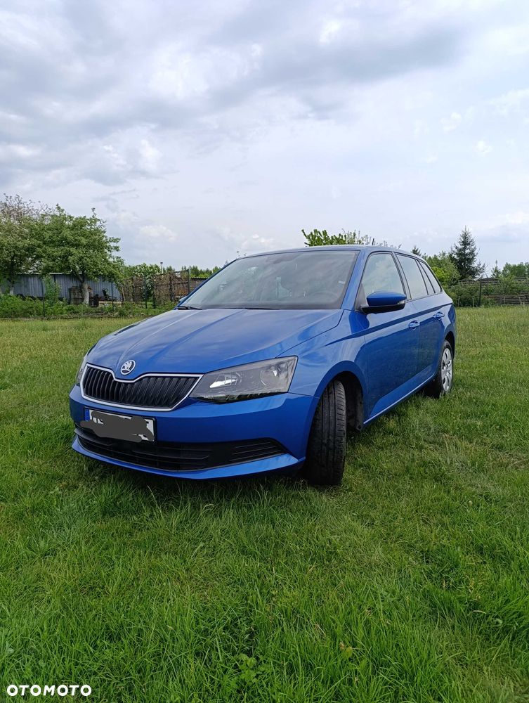 Skoda Fabia - 2